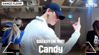 【Bian Baekhyun】230221 Phòng tập nhảy Candy