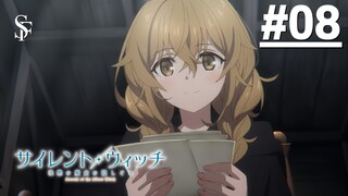 Silent Witch: Chinmoku no Majo no Kakushigoto - Tập 08 (Vietsub)