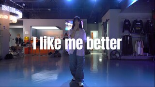 初来乍到请多指教《I like me better》Lauv#小橘编舞#竖屏