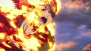 “泪目！韩吉作为团长，最后的战斗！~”【最终季前篇】