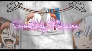 Somebody Pleasure [AMV] edit || Typography - Uta