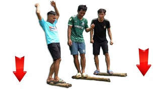 PHD | Muốn Tồn Tại Phải Trả Lời Đúng Để Không Bị Ngã