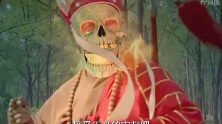 佛祖看了连夜烧了真经，真是大开眼界了