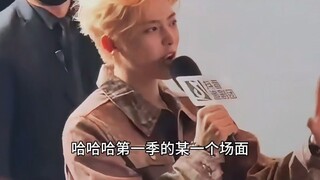 王也：不是，我一纯正北京老爷们，让我讲粤语，到底谁对不起谁～
