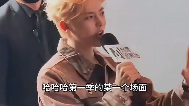 王也：不是，我一纯正北京老爷们，让我讲粤语，到底谁对不起谁～