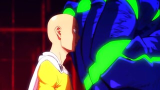 Xong Anh main rồi Boss áo vàng mạnh VL luôn | Anime One Punch Man