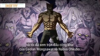 Kengan Ashura 2nd Season Tập 2 - Sàn diễn à