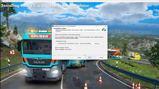 Heavy Cargo The Truck Simulator TORRNET