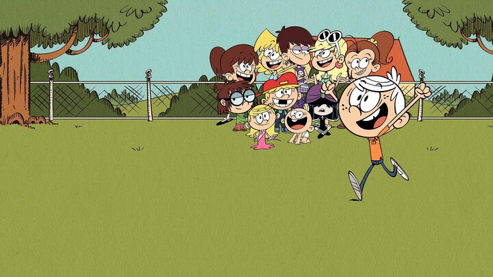 Watch The Loud House Season 10 Full Series 2025 HD - onoflix.ru