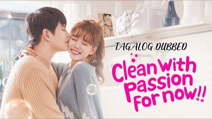 CLEAN WITH PASSION FOR NOW 3 TAGALOG DUBBED