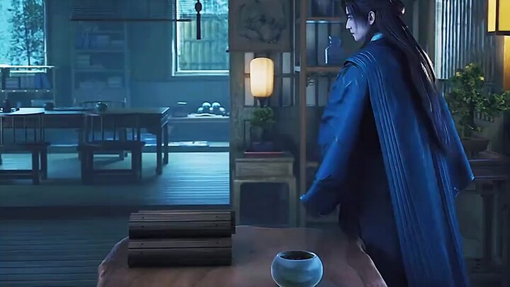 ปีศาจชราฮันได้ประสบกับการแยกจากกันระหว่างชีวิตและความตาย และตระหนักถึงความหมายที่แท้จริงของภัยพิบัติ