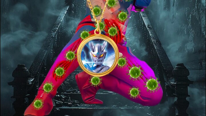 Brother Zero was infected with the virus, and he gave all his best toys to you!