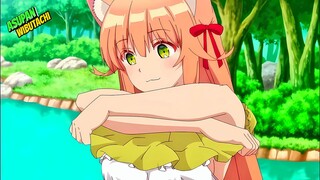 Kok Pet nya Imut Gini ya