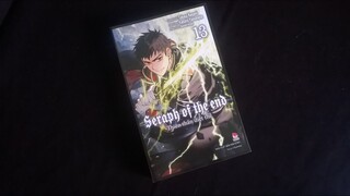 Review Manga #29: Seraph Of The End (Thiên thần diệt thế) _ Vol.13