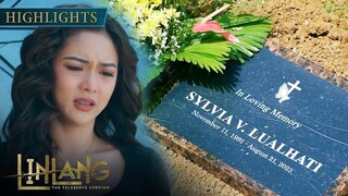 Juliana apologizes to Sylvia | Linlang