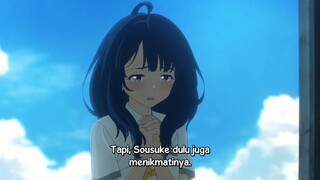 pikiranku melayang oneechan 🤯