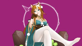 [Genshin Impact] Miss Hina! Miss Hina!