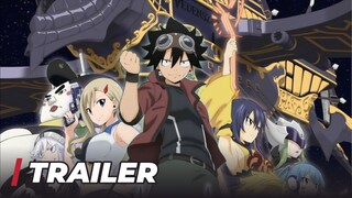 【Official Trailer】EDENS ZERO Season 2