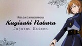 KUGISAKI NOBARA || RELAXING DRAW #JUJUTSU KAISEN #TUTORIAL