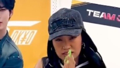 [Street Girls 3] Tarian Sung Hanbin x RIEHATA "ECHO!" Cha🔥 sangat keren!