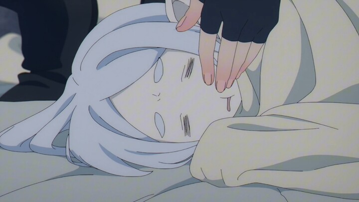 It’s Sleepy Fu Fu!