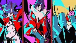 【Fate รายการพิเศษสิ้นปี】ซีเอ็มใหม่: Oh! e-yama Ghost I♥ Scream