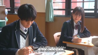 Kono Hatsukoi wa Fiction desu! Ep  - 40 end subtitle Indonesia