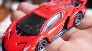 [Small car video] I’m a little disappointed with the new Hot Wheels speed machine!