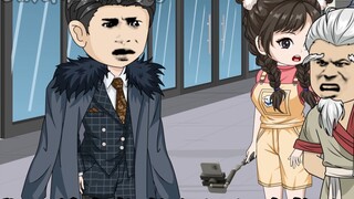 Episode 1 of "Eternal Life"