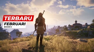 Dunia FANTASI dan Bangun Peradaban | Rekomendasi Game Terbaru Februari 2025