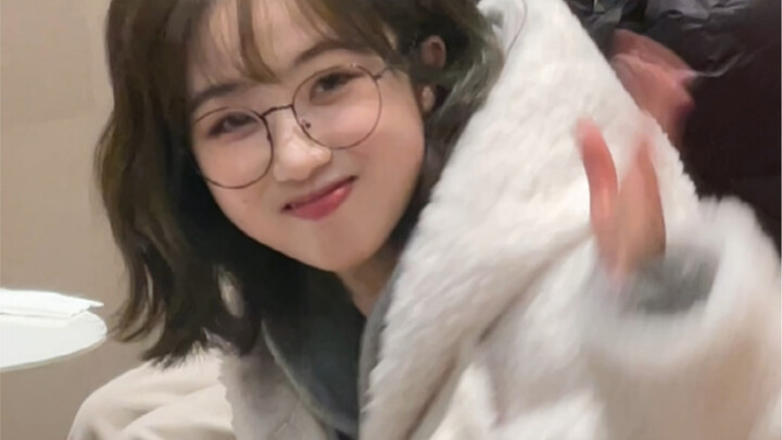 She is the light of my life.