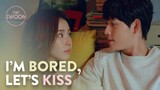 Shin Sae-kyeong asks for kisses and Yim Si-wan asks for ramyeon | Run On Ep 14 [ENG SUB]