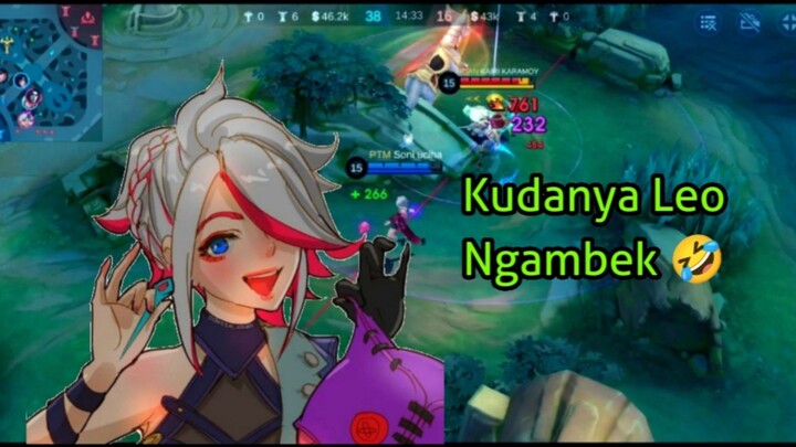 Push MMR Melissa | MLBB MOBILE LEGEND