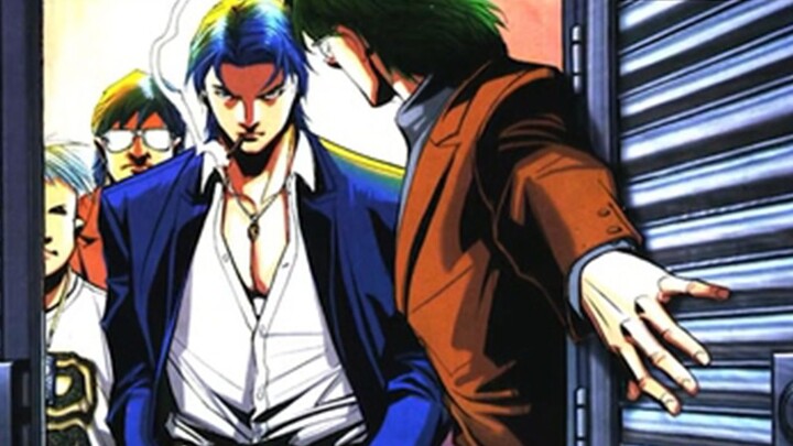 Young and Dangerous Chapter 10 Episode 15: Greyhound Returns from the Dead