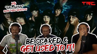 XG "GRL GVNG" Music Video + Lyric Video Reaction