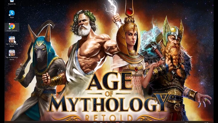 Age of Mythology Retold Download Free for PC