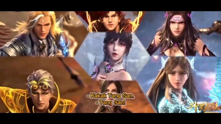 Epic Moment Tangsan 💀