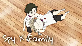 Sacrifice for Damian-sama | Spy X Family Episode 10 Funny Moments