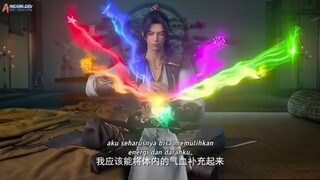 Rebirth Of The Sword Patriarch Eps 5