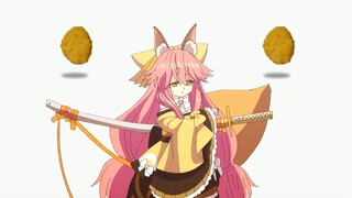 รีวิวรางวัล Tamamo Arya สิบนาที