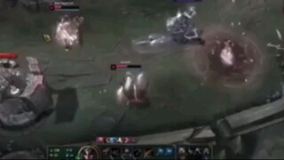 Caitlyn Urf đặt bẫy liên tục cực OP