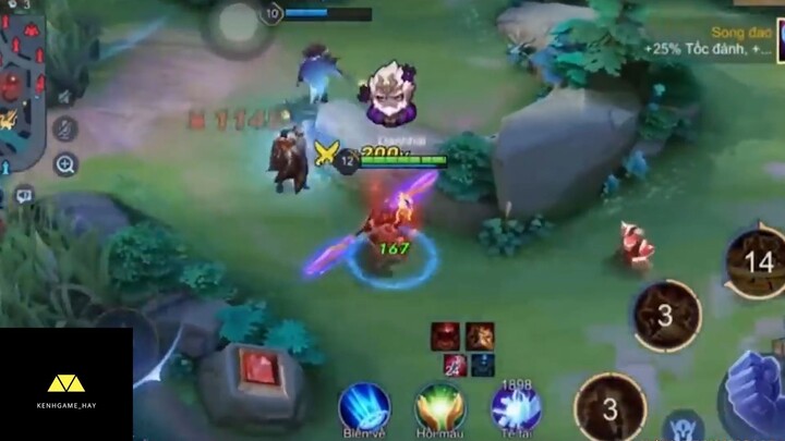 hay liên quân 97 #gamehay