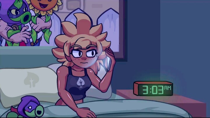 [Animated short] Dave, it's three o'clock in the morning!