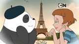 We Bare Bears - Panda Jatuh Cinta (Dub Indo)