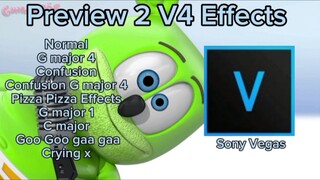 ''Emi Ni Gomu Bear'' Gummy bear (Preview 2 V4) Effects