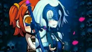 ภาพแขวน FGO ที่น่าทึ่ง (45)