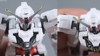 The rainbow witch riding a broomstick! Bandai HG Alien Gundam Mercury's Witch Gunpla [Comments]