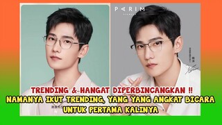 NAMANYA IKUT TRENDING, YANG YANG ANGKAP BICARA & BERSIKAP TEGAS
