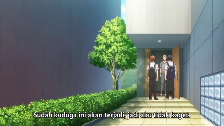 Episode 11 [p3] - Given [ Bl Anime Music ] Subtitle Indonesia