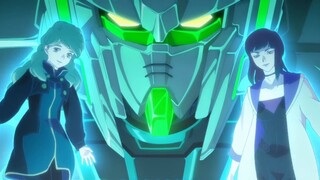 [Gundam NT/Phoenix] วัสดุเดียวกัน แต่ความรู้สึกต่างกัน